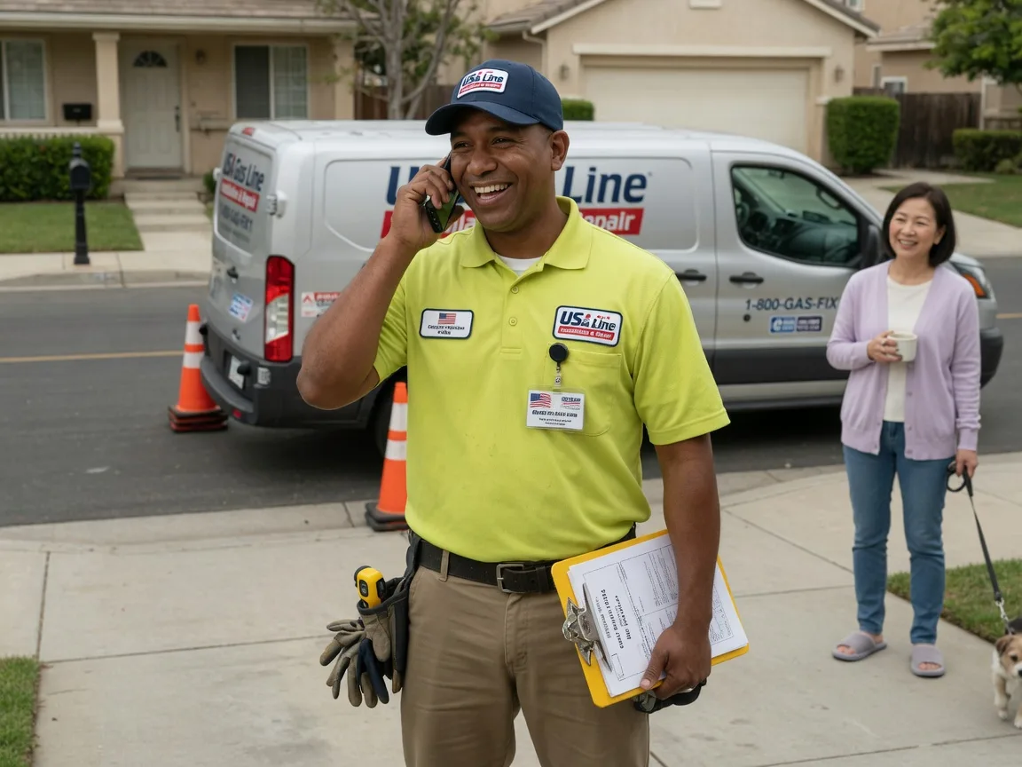 Gas Line Installation Roby, TX FAQs